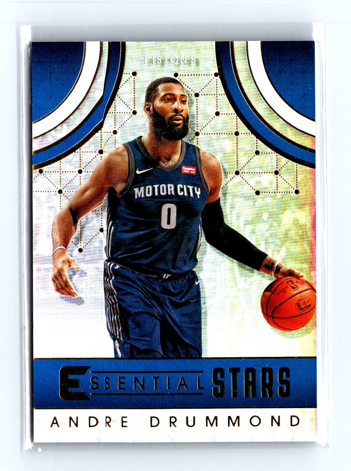 2017-18 Panini Essentials Andre Drummond Essential Stars #ES-13