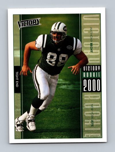 2000 Upper Deck Victory #271 Anthony Becht