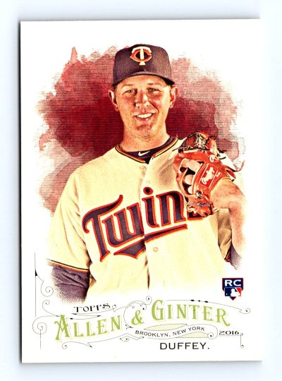 2016 Topps Allen & Ginter #305 Tyler Duffey