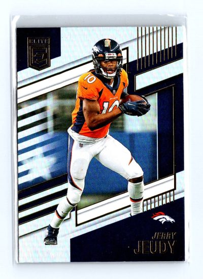 2022 Donruss Elite #90 Jerry Jeudy