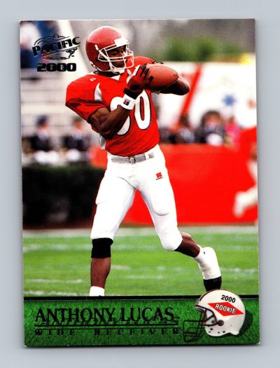 2000 Pacific #426 Anthony Lucas