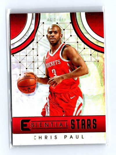 2017-18 Panini Essentials #ES-7 Chris Paul Essential Stars