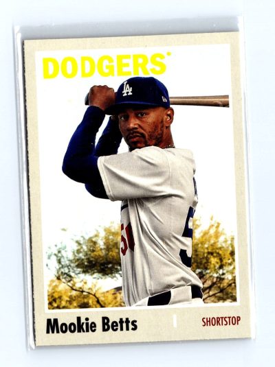 2024 Topps Archives #111 Mookie Betts