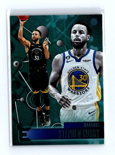 2022-23 Panini Chronicles #230 Stephen Curry Teal