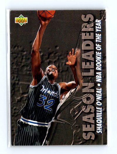 1993-94 Upper Deck #177 Shaquille O'Neal