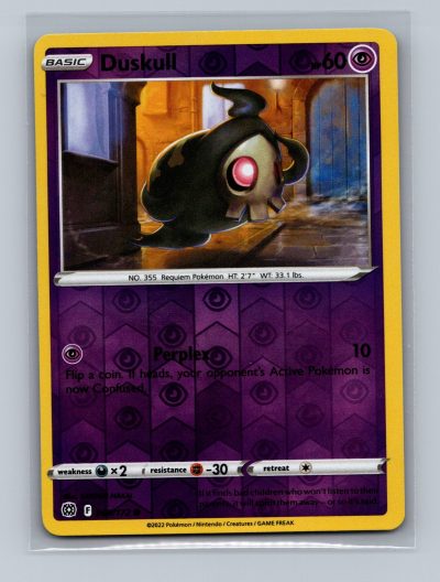S12a: VSTAR Universe #057/172 Duskull Holo