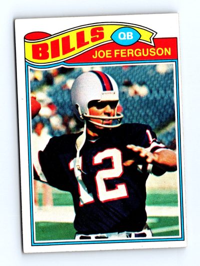 1977 Topps #174 Joe Ferguson NFL - Set Break