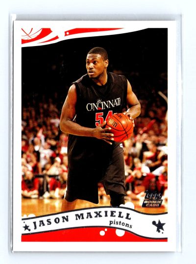 2005-06 Topps 1st Edition #246 Jason Maxiell
