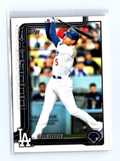 2025 Topps - Rainbow Foil #239 Freddie Freeman