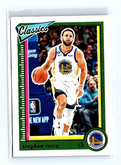 2022-23 Panini Chronicles #650 Stephen Curry