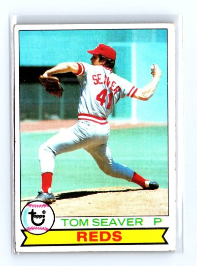 1979 Topps #100 Tom Seaver
