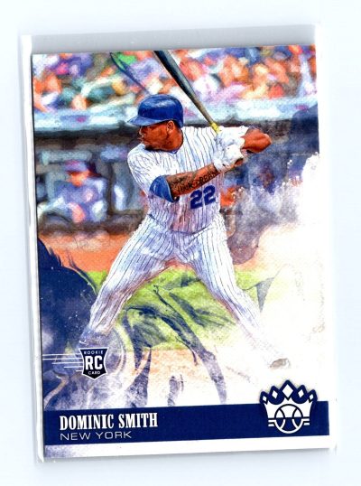 2018 Panini Diamond Kings #95 Dominic Smith