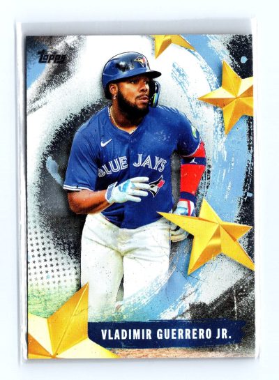 2025 Topps #SMLB-7 Vladimir Guerrero Jr. Stars of MLB