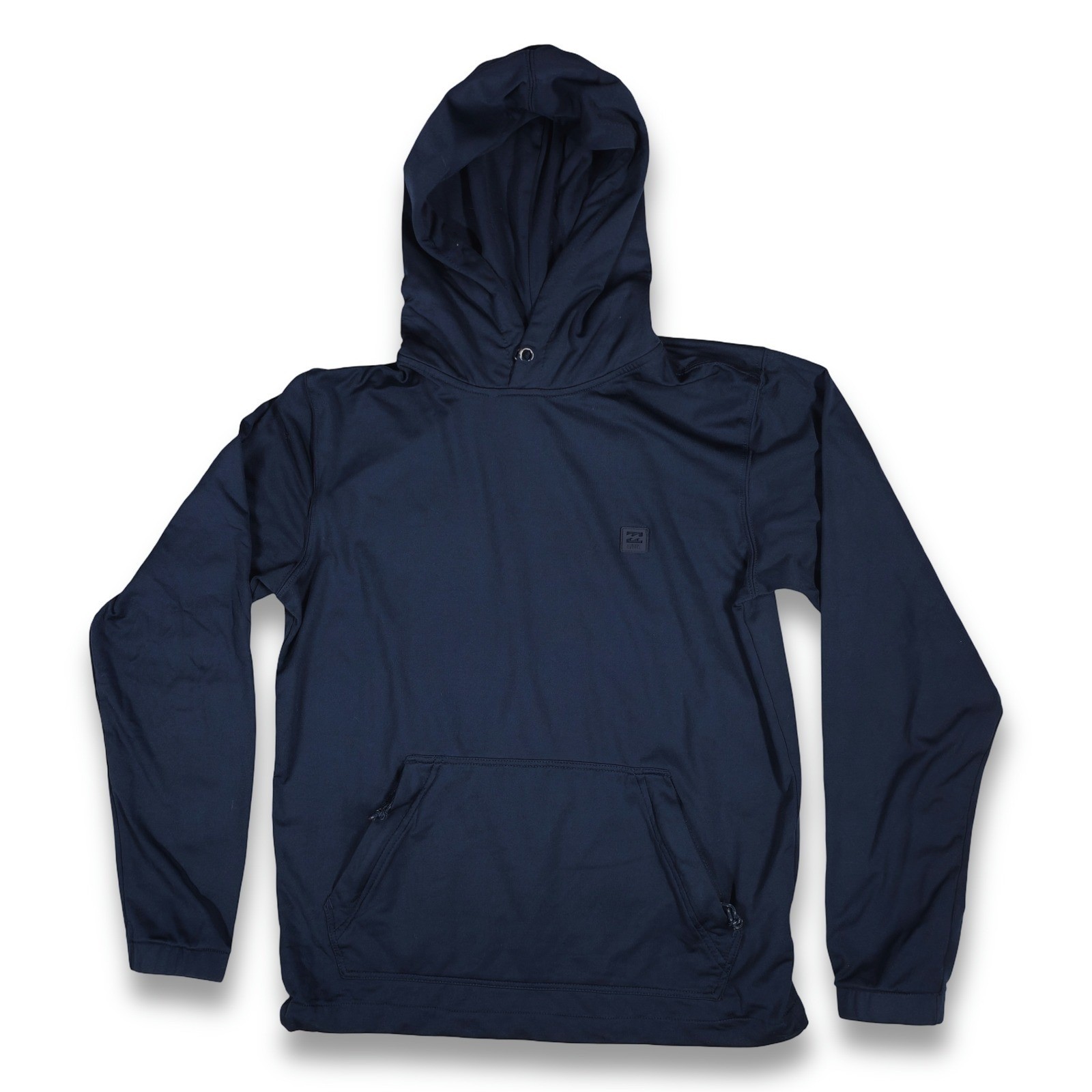 Vintage Billabong Adventure Division Hoodie Men S Navy Blue Performance Excellen