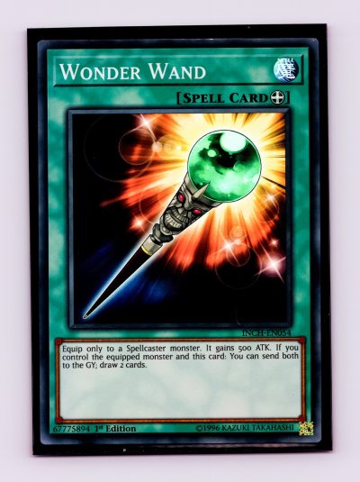 The Infinity Chasers #INCH-EN054 Wonder Wand