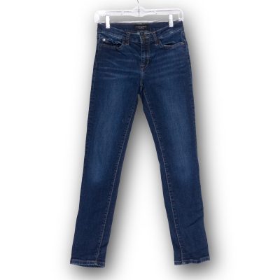 Vintage Banana Republic Sculpt Skinny Jeans Women's 25/0 Dark Wash Excellent Den