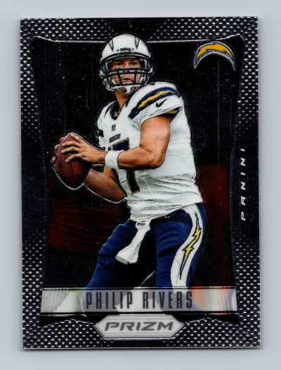 2012 Panini Prizm #156 Philip Rivers
