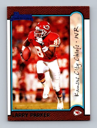 1999 Bowman #219 Larry Parker