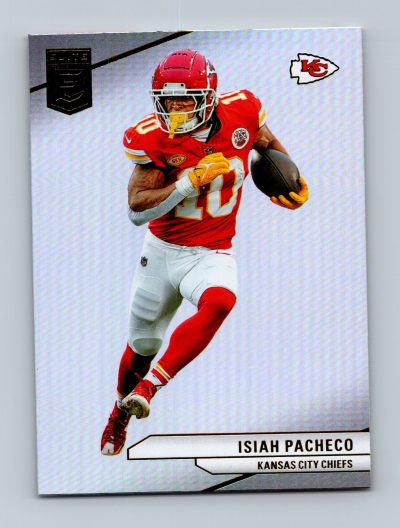 2024 Donruss Elite #29 Isiah Pacheco