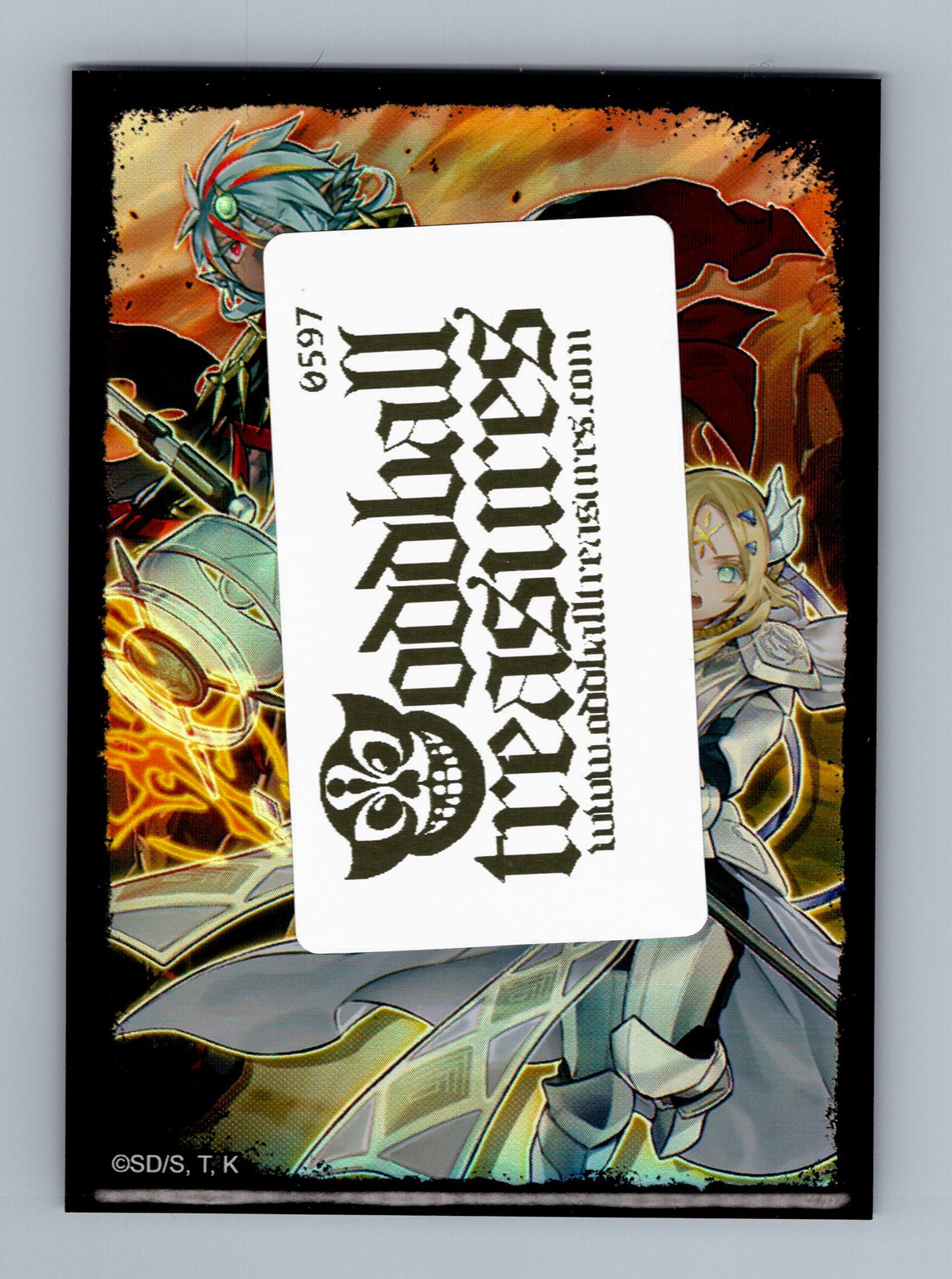 Starter Deck: Yugi Evolution #SYE-025 Black Luster Ritual - Image 2