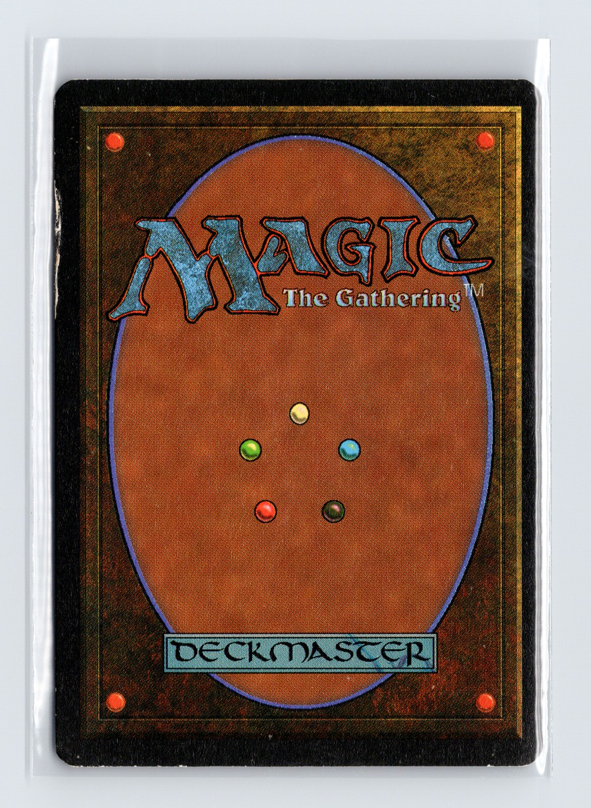 Uthden Troll 1995 Magic: The Gathering Fourth Edition White Border - Image 2