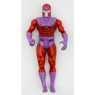 Vintage 1992 Toy Biz Marvel Uncanny X-Men Magneto Action Figure
