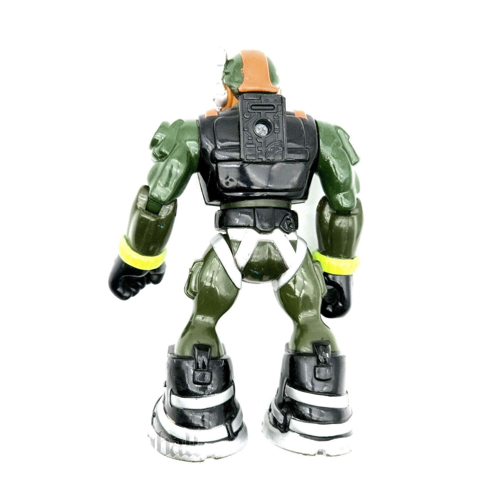 Rescue Heroes Dual Tool Team Rocky Canyon Mountain Climber 2002 - Image 2