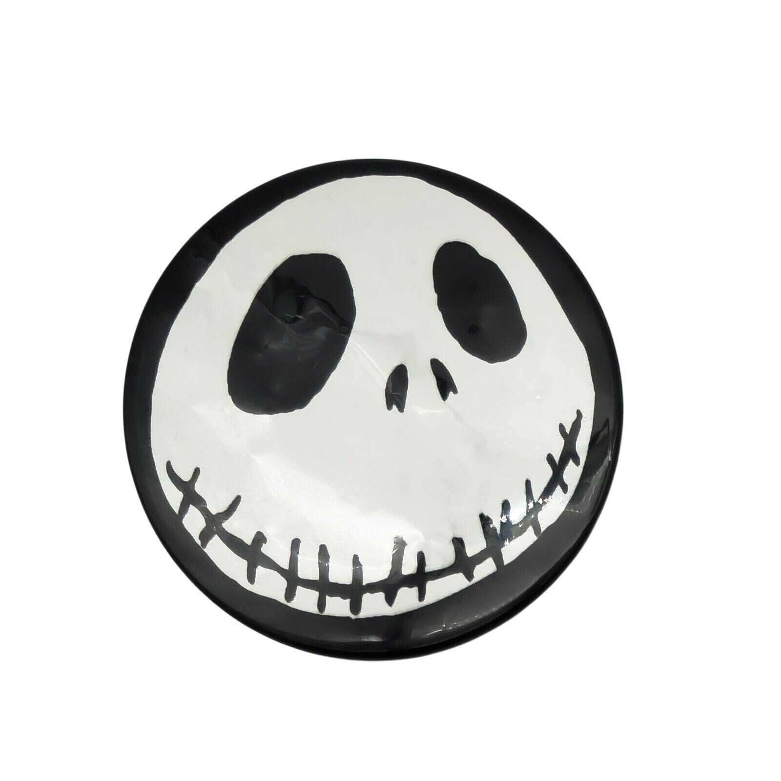 Jack Skellington 3" Pin Button Badge The Nightmare Before Christmas Xmas