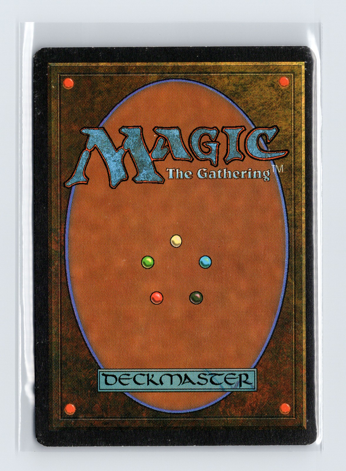 1995 Magic: The Gathering Fourth Edition Wanderlust White Border - Image 2