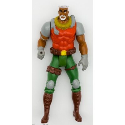 Vintage 1992 ToyBiz Marvel Comics X-Men X-Force G.W. Bridge Action Figure