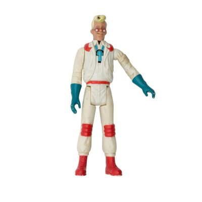 Vintage The Real Ghostbusters Egon Spengler Figure Fright Features 1987