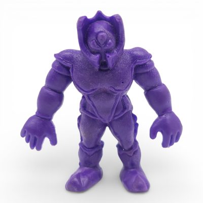 Vintage Purple M.U.S.C.L.E. #178 Black Satan Kinnikuman Muscle Men Mattel