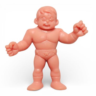 Vintage Flesh Tone M.U.S.C.L.E. #172 Terryman (D) Kinnikuman Muscle Men Mattel