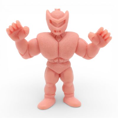 Vintage Flesh Tone M.U.S.C.L.E. #088 Armstrong - Kinnikuman Muscle Men Mattel