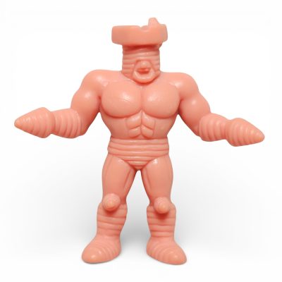 Vintage Flesh Tone M.U.S.C.L.E. #149 Screw Kid (B) Kinnikuman Muscle Men Mattel