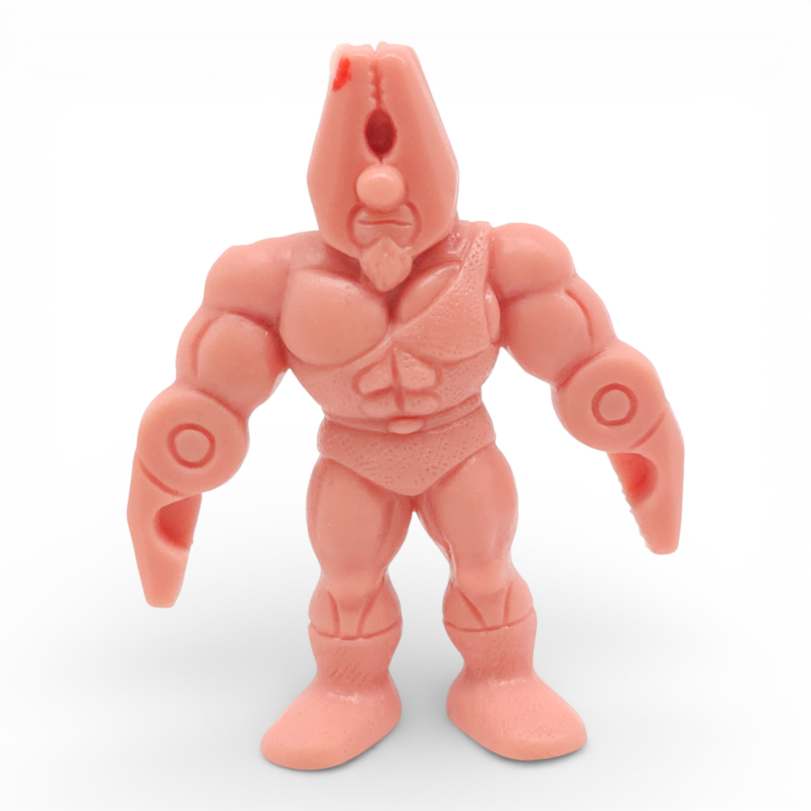 Vintage Flesh Tone M.U.S.C.L.E. #183 Pinchman Kinnikuman Muscle Men Mattel