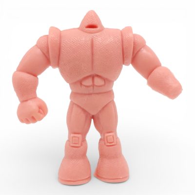Vintage M.U.S.C.L.E. #186 Kendaman (C) - Kinnikuman Muscle Men Mattel