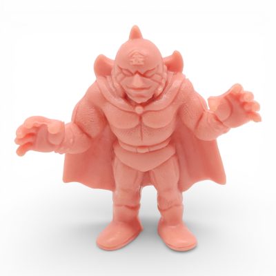 Vintage Flesh Tone M.U.S.C.L.E. #092 Akuma Kishi Kinnikuman Muscle Men Mattel