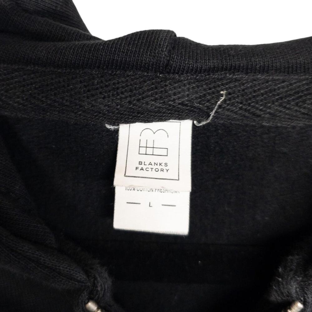 Sam Smith 2018 Thrills Tour Black Full Zip Hoodie Mens Size L Excellent - Image 4