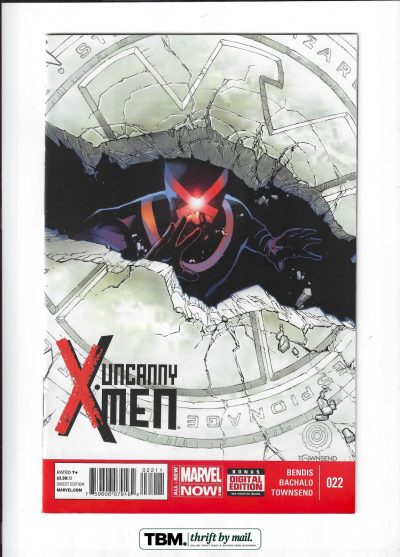 Uncanny X-Men #22 (2014) 9.2