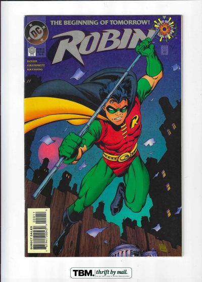 Robin (1994) Direct Edition 8.0