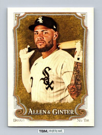 2024 Allen & Ginter #61 Yoan Moncada 9.5