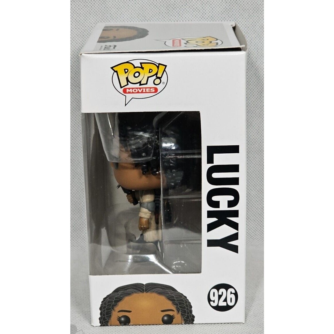 Funko Pop Movies Ghostbusters Afterlife Lucky Vinyl Figure #926 New in Box - Image 2