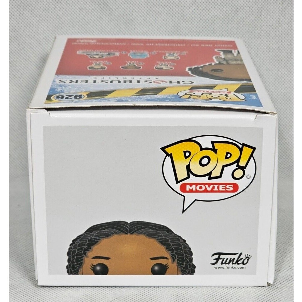 Funko Pop Movies Ghostbusters Afterlife Lucky Vinyl Figure #926 New in Box - Image 6