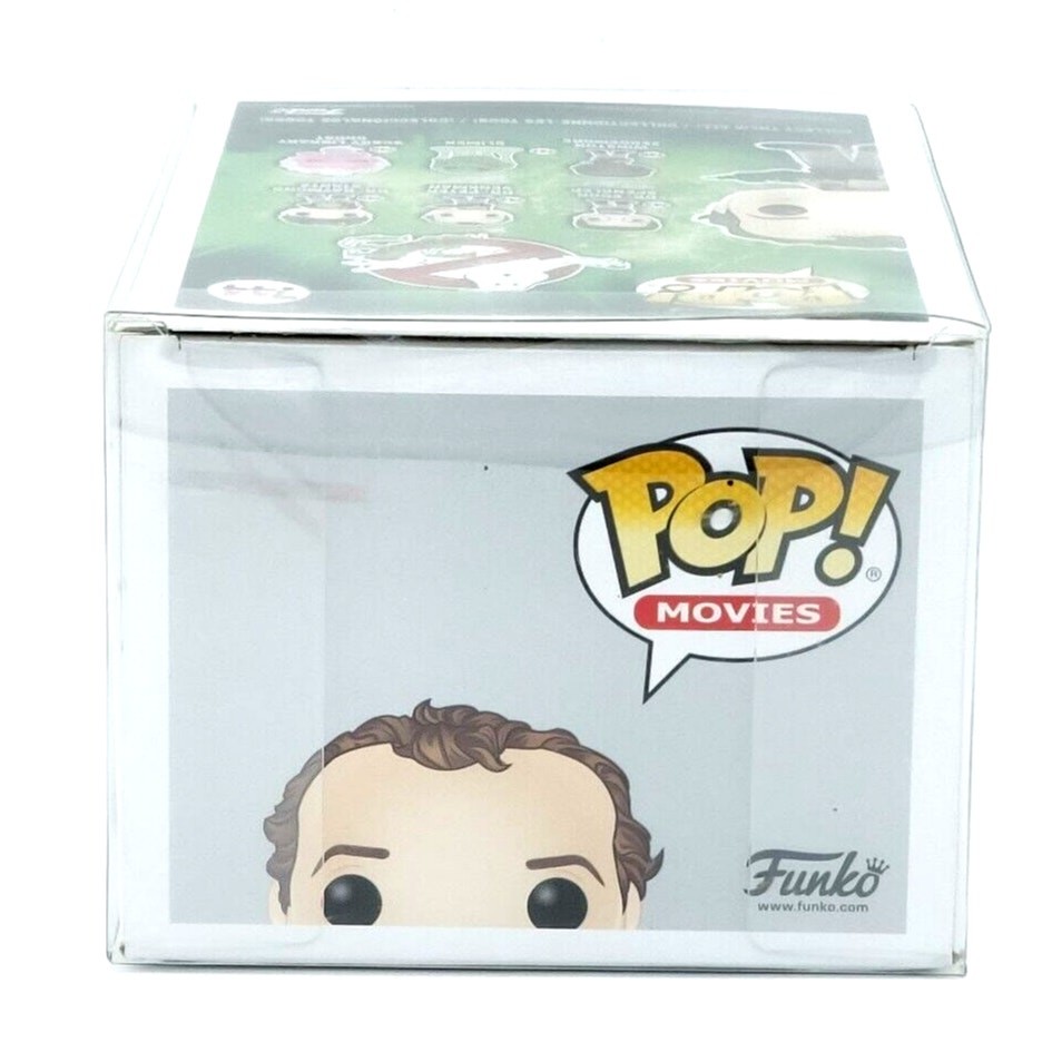 Funko Pop! Movies Ghostbusters Dr. Peter Venkman Vinyl Figure #744 in Window Box - Image 5