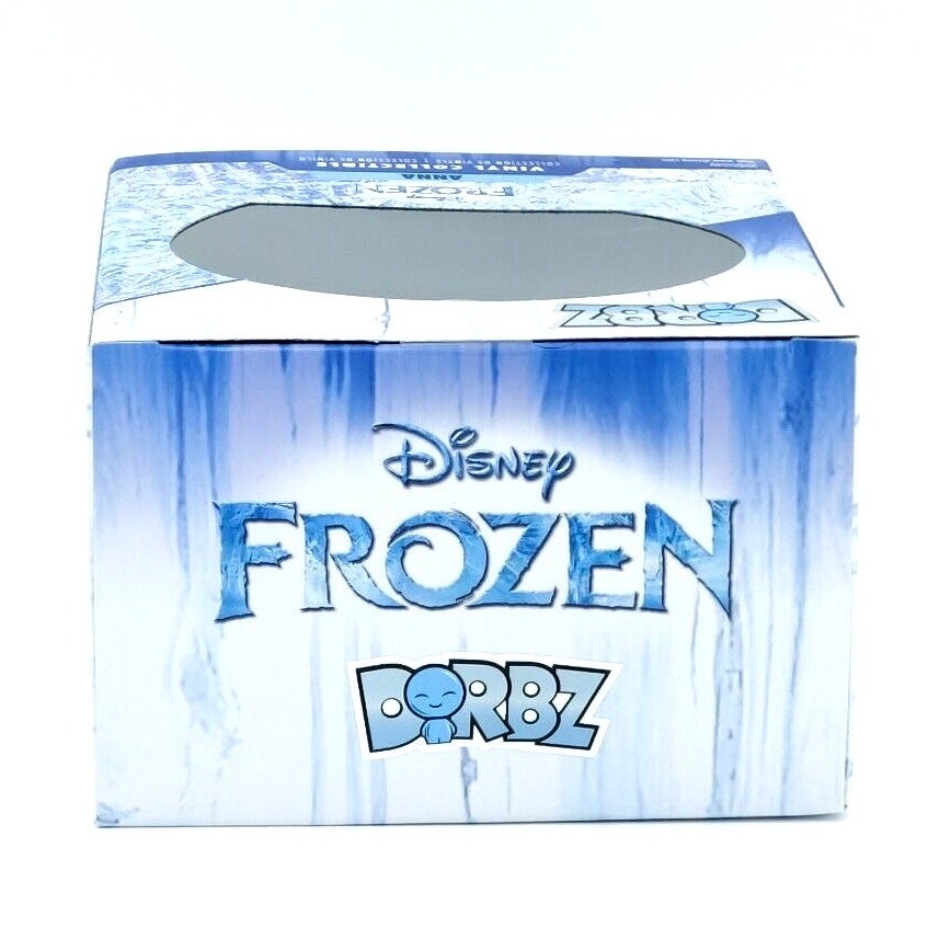 Funko Dorbz Disney Frozen Anna Translucent Chase Vinyl Figure #451 - Image 5